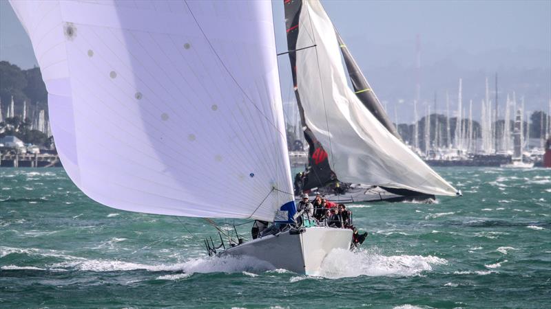 Mayhem - Doyle Sails RNZYS Winter Series - July 9, 2022 photo copyright Richard Gladwell - Sail-World.com/nz taken at Royal New Zealand Yacht Squadron and featuring the IRC class