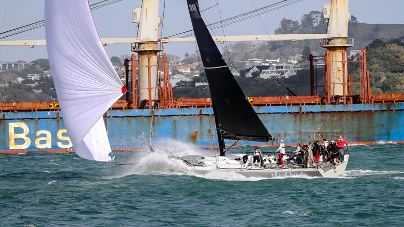 Mayhem - Doyle Sails RNZYS Winter Series - July 9, 2022 - photo © Richard Gladwell - Sail-World.com/nz