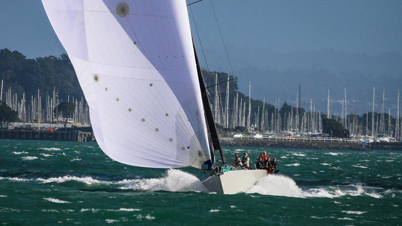 Mayhem - Doyle Sails RNZYS Winter Series - July 9, 2022 - photo © Richard Gladwell - Sail-World.com/nz