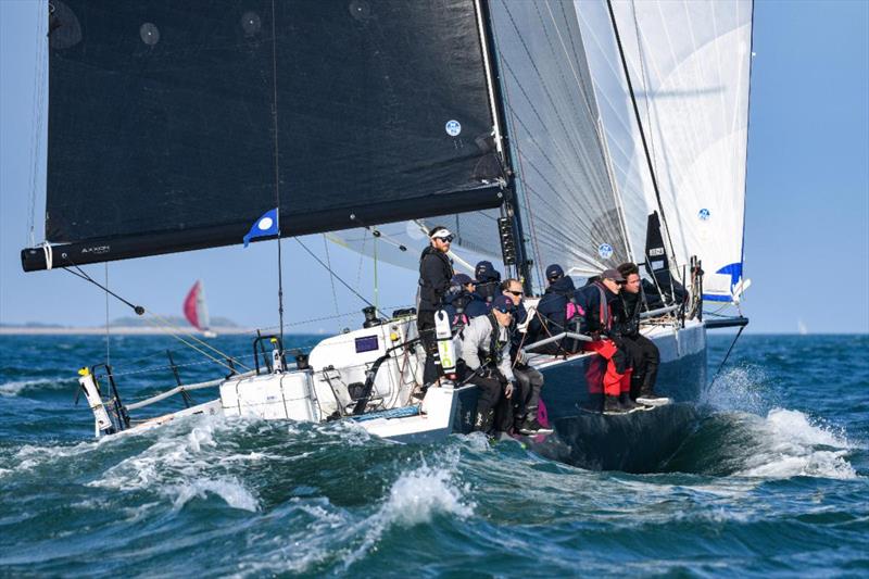 Ed Bell's British JPK 1180 Dawn Treader has sailed from the UK to the Baltic Sea to take part in the Roschier Baltic Sea Race  - photo © www.jamestomlinsonphotography.co.uk