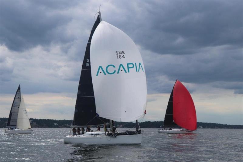 Embla First 40.7 - photo © RORC