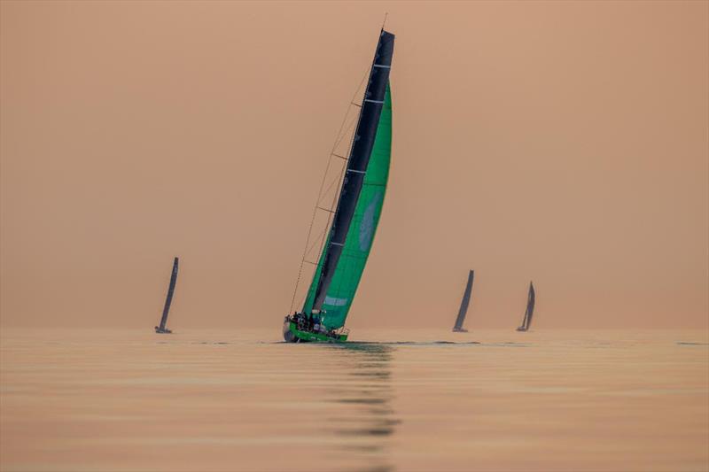 Heading into their first night at sea in the Roschier Baltic Sea Race - photo © Pepe Korteniemi / pepe@photex.fi
