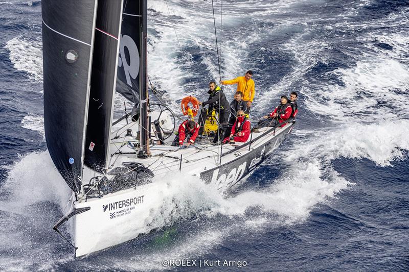 Artie III - Rolex Middle Sea Race - photo © Kurt Arrigo