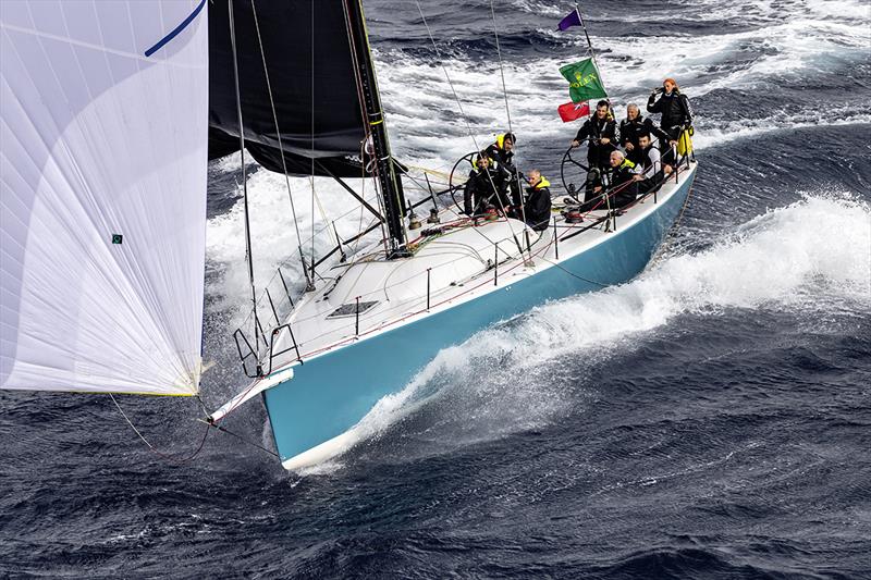 Chocolate - Rolex Middle Sea Race - photo © Kurt Arrigo