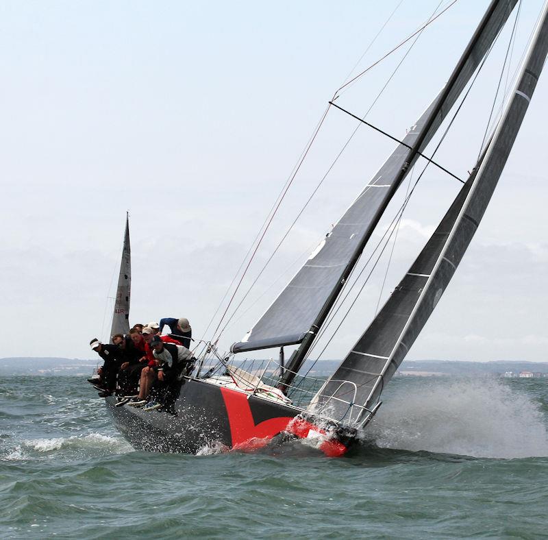 Euromarine Insurance Ramsgate Week 2022 photo copyright Nick Champion / www.championmarinephotography.co.uk taken at Royal Temple Yacht Club and featuring the IRC class