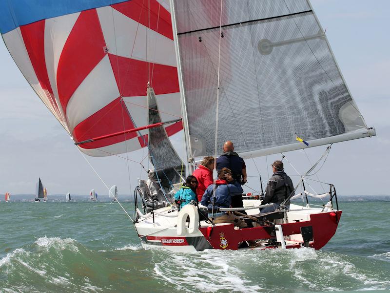 Euromarine Insurance Ramsgate Week 2022 photo copyright Nick Champion / www.championmarinephotography.co.uk taken at Royal Temple Yacht Club and featuring the IRC class