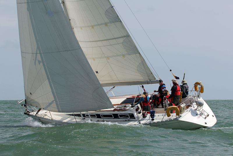 Euromarine Insurance Ramsgate Week 2022 photo copyright Nick Champion / www.championmarinephotography.co.uk taken at Royal Temple Yacht Club and featuring the IRC class