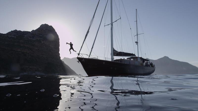 The Impossible Machine (TIM) - Cape2Rio race photo copyright Christa Badenhorst taken at Royal Cape Yacht Club and featuring the IRC class