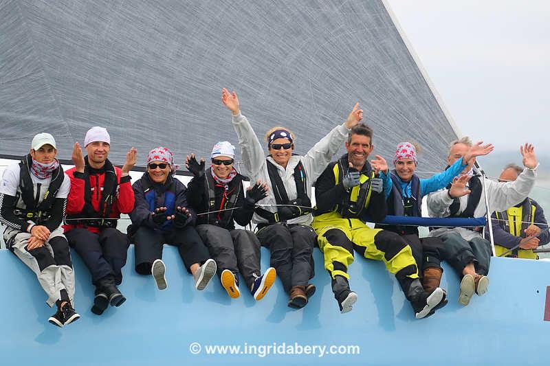 Cowes Week day 4 photo copyright Ingrid Abery / www.ingridabery.com taken at Cowes Combined Clubs and featuring the IRC class