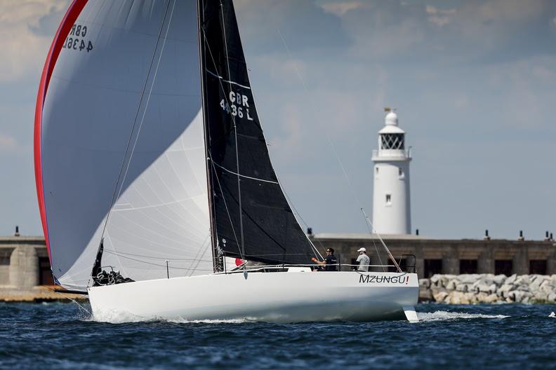 Sam White and Sam North will be racing their JPK 1080 Mzungu! (GBR) after changing up from a SunFast 3200 - This will be the first season racing the new boat - photo © Rolex / Studio Borlenghi