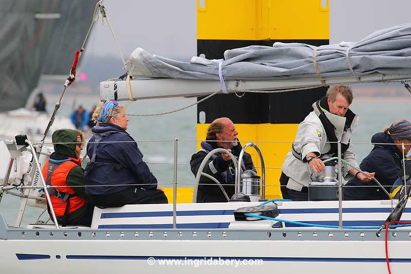 Desperado on Cowes Week day 5 photo copyright Ingrid Abery / www.ingridabery.com taken at Cowes Combined Clubs and featuring the IRC class