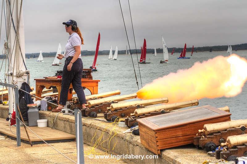 Cowes Week day 5 - photo © Ingrid Abery / www.ingridabery.com