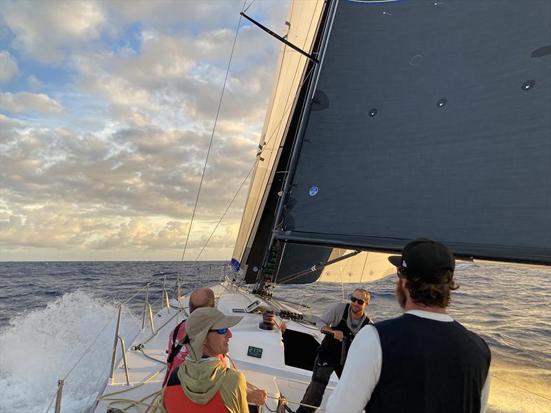 Vic-Maui International Yacht Race - photo © James Clappier