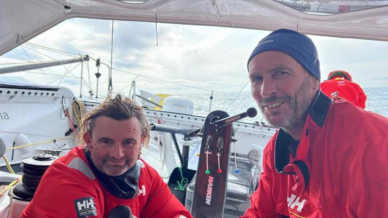 2022 Sevenstar Round Britain & Ireland Race, Day 9 photo copyright RORC taken at Royal Ocean Racing Club and featuring the IRC class