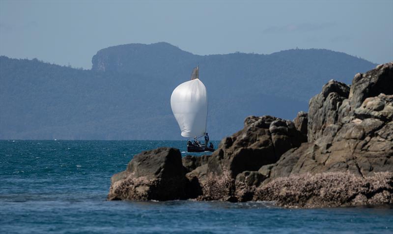 Need for Speed - 2022 Airlie Beach Race Week final day photo copyright Shirley Wodson / ABRW taken at Whitsunday Sailing Club and featuring the IRC class