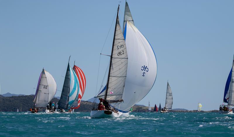 Pretty Joanne Brodie - 2022 Airlie Beach Race Week final day - photo © Shirley Wodson / ABRW