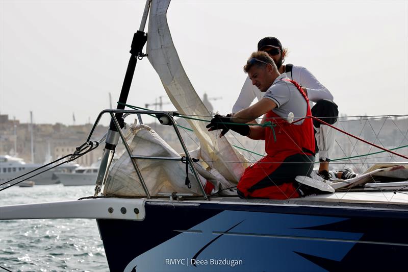 Rolex Middle Sea Race - photo © RMYC / Deea Buzdugan