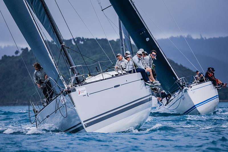 Ikon sailed well all week - Australian Yachting Championships at Hamilton Island Race Week photo copyright Salty Dingo taken at Hamilton Island Yacht Club and featuring the IRC class