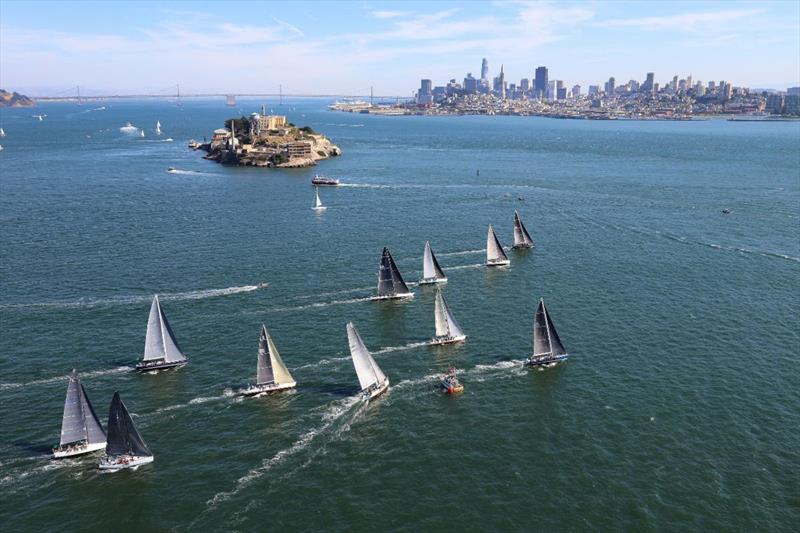 Rolex Big Boat Series photo copyright Sharon Green / Rolex taken at St. Francis Yacht Club and featuring the IRC class