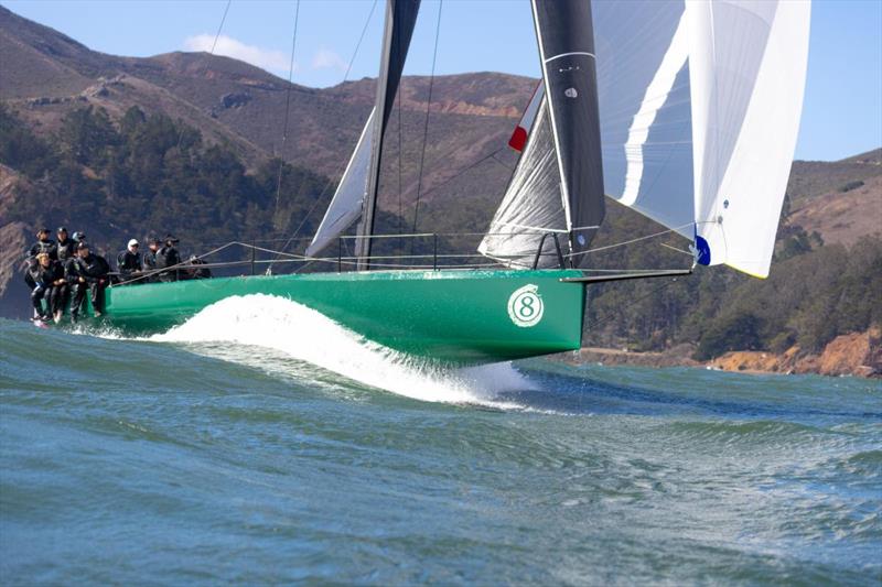 Rolex Big Boat Series photo copyright Sharon Green / Rolex taken at St. Francis Yacht Club and featuring the IRC class