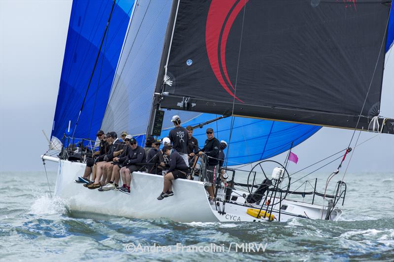 Koa won Division 1 on day 1 of SeaLink Magnetic Island Race Week - photo © Andrea Francolini / SMIRW