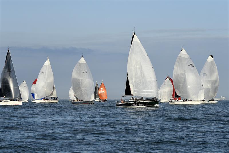 RORC Cherbourg Race - photo © Rick Tomlinson