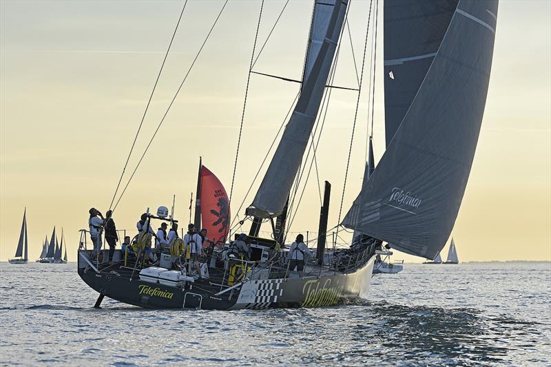 RORC Cherbourg Race - photo © Rick Tomlinson