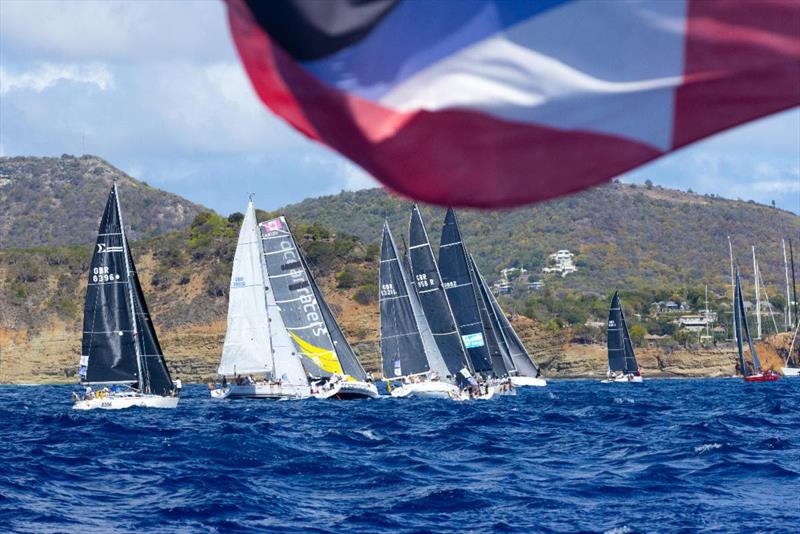 RORC Caribbean 600 photo copyright Arthur Daniel / RORC taken at Royal Ocean Racing Club and featuring the IRC class