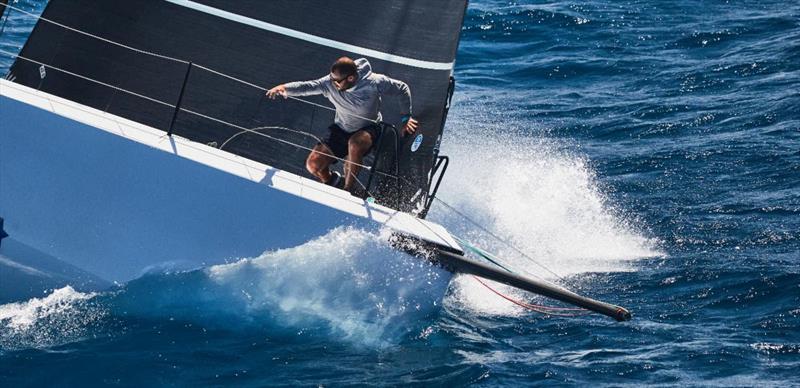 RORC Caribbean 600 photo copyright Robert Hajduk taken at Royal Ocean Racing Club and featuring the IRC class