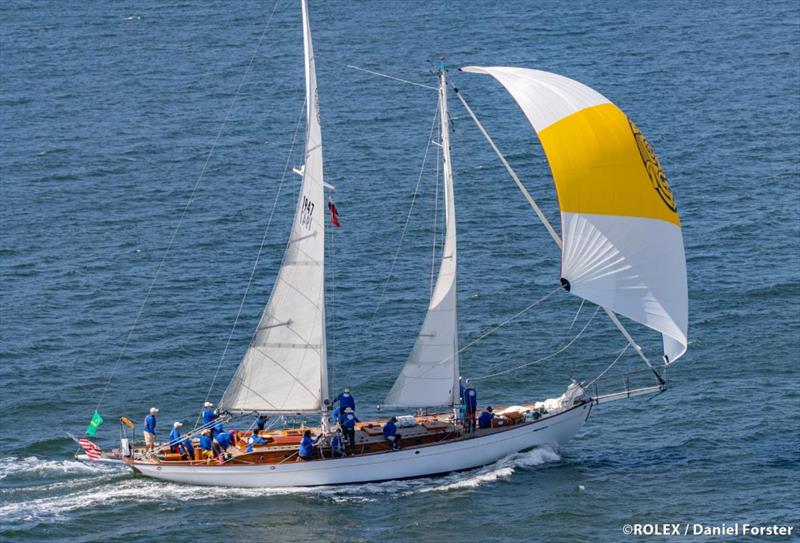 2022 Rolex Big Boat Series photo copyright Daniel Forster / Rolex taken at St. Francis Yacht Club and featuring the IRC class