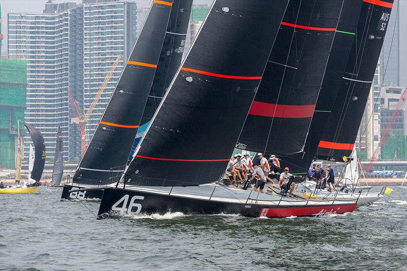 Autumn Regatta 2022 photo copyright RHKYC/ Guy Nowell taken at Royal Hong Kong Yacht Club and featuring the IRC class