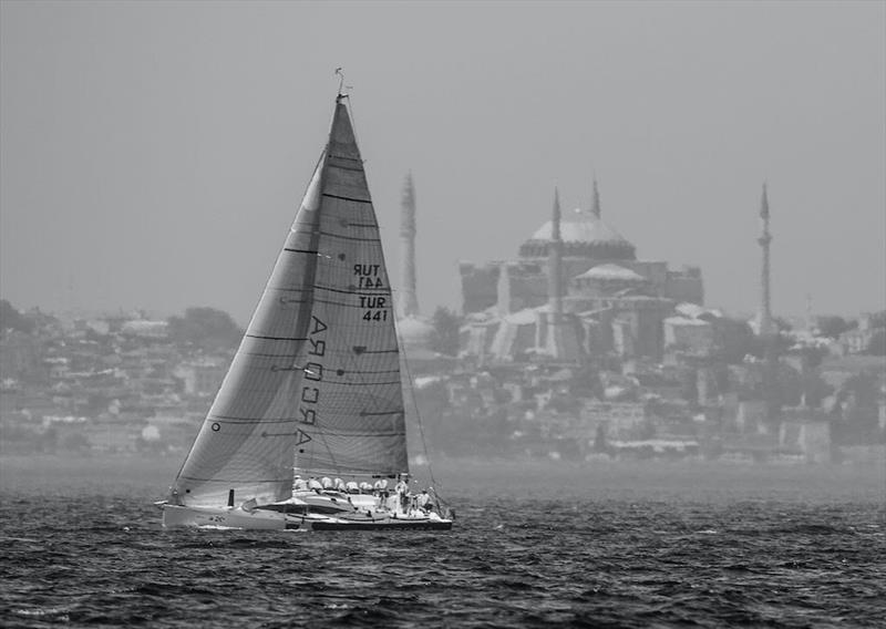 2022 Bosphorus Cup in Istanbul photo copyright Pedro Martinez / Bosphorus Cup taken at  and featuring the IRC class