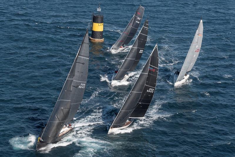 Les Voiles de Saint-Tropez day 3 - photo © Gilles Martin-Raget / www.martin-raget.com