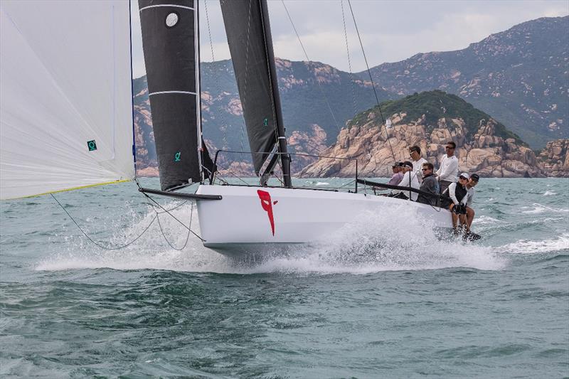 China Coast Regatta 2022 - photo © RHKYC / Guy Nowell