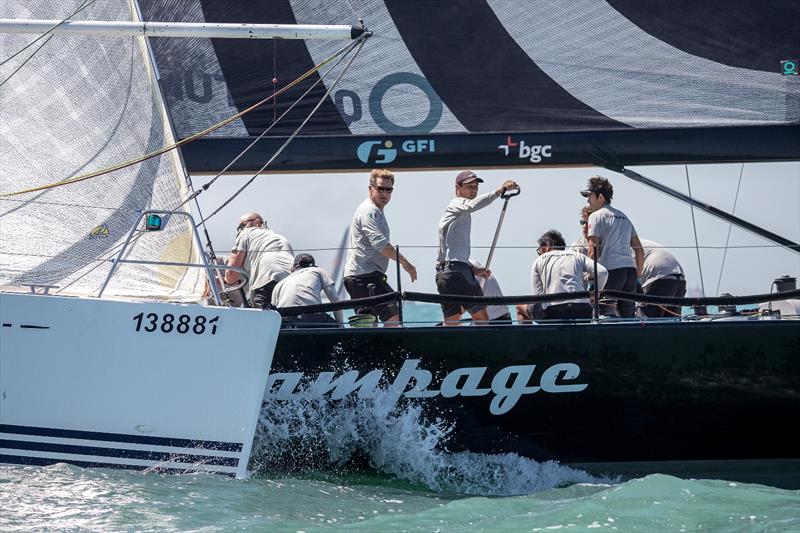 China Coast Regatta 2022 photo copyright RHKYC / Guy Nowell taken at Royal Hong Kong Yacht Club and featuring the IRC class