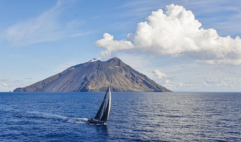 Rolex Middle Sea Race - photo © Carlo Borlenghi