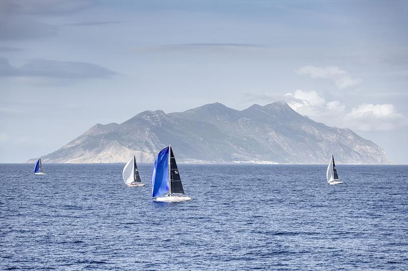 Rolex Middle Sea Race - photo © Kurt Arrigo