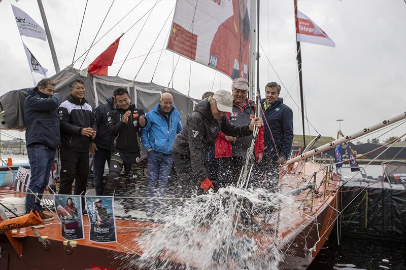 Route du Rhum-Destination Guadeloupe photo copyright Alexis Courcoux  taken at  and featuring the IRC class