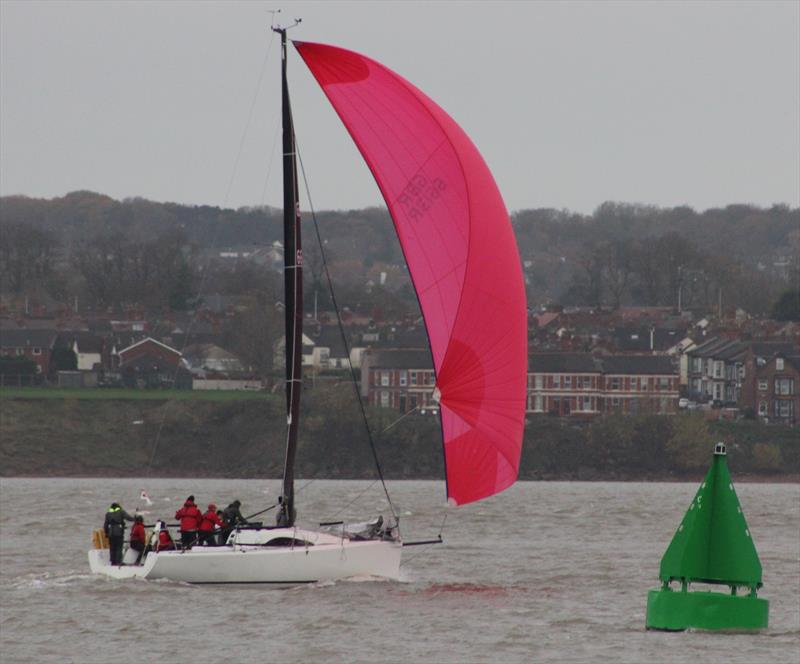 Liverpool Yacht Club Ladies and Autumn Series 2022 - photo © Alistair Roaf