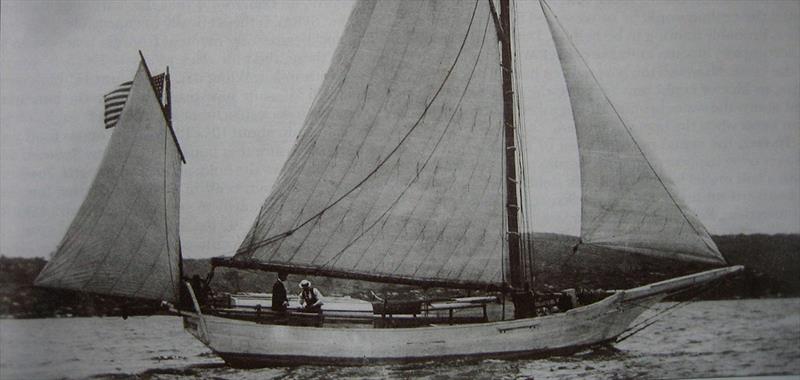 Global Solo Challenge - photo © New Bedford Whaling Museum