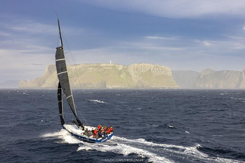 Celestial wins the Tattersall Cup - Rolex Sydney Hobart Yacht Race - photo © Rolex / Carlo Borlenghi