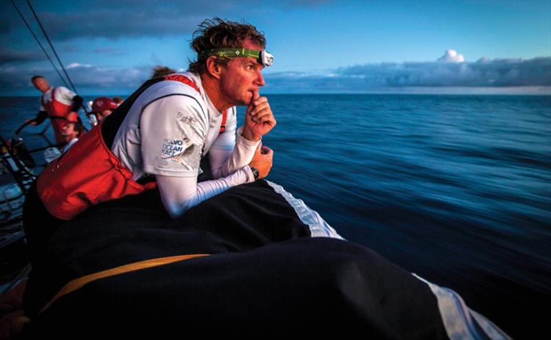 American Ken Read - one of the most respected names in the sport will be racing on Jasi. The offshore veteran and President of North Sails has helmed two America's Cup and Volvo Ocean Race campaigns, US Sailor of the Year (twice) and has a trophy cabinet - photo © Amory Ross / Puma Ocean Racing / Volvo Ocean Race