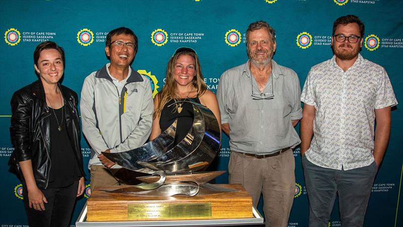 Cape2Rio Race photo copyright Cape2Rio taken at Royal Cape Yacht Club and featuring the IRC class