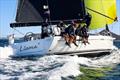 Race 4 Sail Port Stephens Dehler 46 Llama 2 © Promocean Media