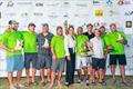 John Evans & Trey Sheehan's TP52 Hooligan (USA) were second overall and won CSA 1 - Antigua Sailing Week © Visual Echo