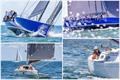 Michael D'Amelio's J/V66 Denali won PHRF Spinnaker A class in the ‘Round-the-Sound races while defending champion Mo Flam's (Edgartown) Alerion Express 28 Penelope won the 'RTS Non-Spinnaker class © Stephen Cloutier