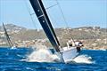 © Dean Barnes Privateer, driven by owner Ron O'Hanley, won the CSA 0 Class at the 2023 St. Thomas International Regatta © Dean Barnes