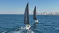 Maritimo Racing on day Bartercard Sail Paradise Day 1 © SYC