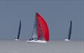 Sea Ventures Super Series Test Event Round 2, Lymington © John Green - Cowes