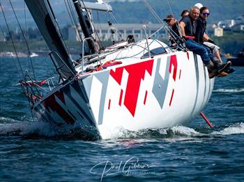yacht racing plymouth